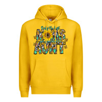 Lemon only the best moms get promoted to aunt Premium Hoodie - CowhideDigitalArt