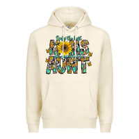 Tofu only the best moms get promoted to aunt Premium Hoodie - CowhideDigitalArt