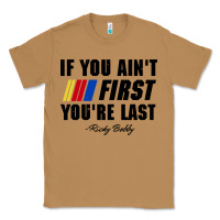 Toasted Coconut ricky bobby if you aint first youre last Classic Tee - trangStudio