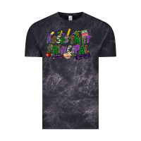 Cloud Black assistant principal mardi gras Vintage Tee - CowGirlArtShop