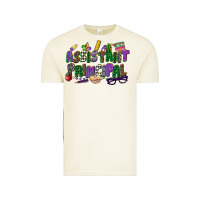 Vintage Arctic assistant principal mardi gras Vintage Tee - CowGirlArtShop