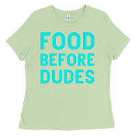 Matcha Food Before Dudes Ladies Tee - Bettercallsaul