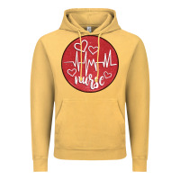 Vintage Mustard nurse coaster Vintage Hoodie - CowGirlArtShop
