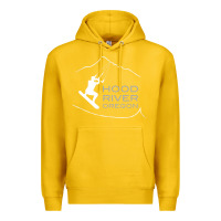 Lemon Kiteboarding Hood River Oregon, Kitesurfing Premium Hoodie - trangStudio