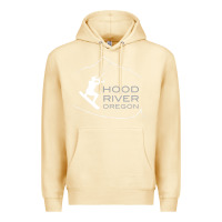 Pina Colada Kiteboarding Hood River Oregon, Kitesurfing Premium Hoodie - trangStudio