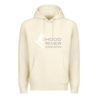Sandshell Kiteboarding Hood River Oregon, Kitesurfing Premium Hoodie - trangStudio