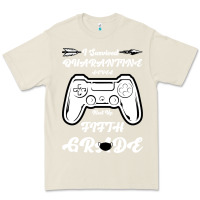 Bone I Survived Quarantine Level Next Fifth Grade Premium Tee - Bettercallsaul