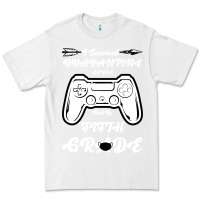 White I Survived Quarantine Level Next Fifth Grade Premium Tee - Bettercallsaul