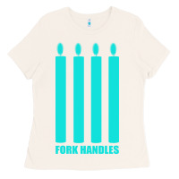 Bone fork handles Ladies Tee - Bettercallsaul