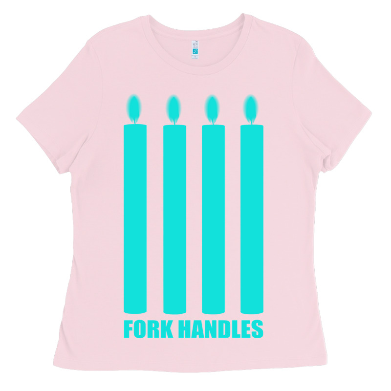 Fork Handles Ladies Tee by Bettercallsaul | Teevron