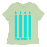 Matcha fork handles Ladies Tee - Bettercallsaul