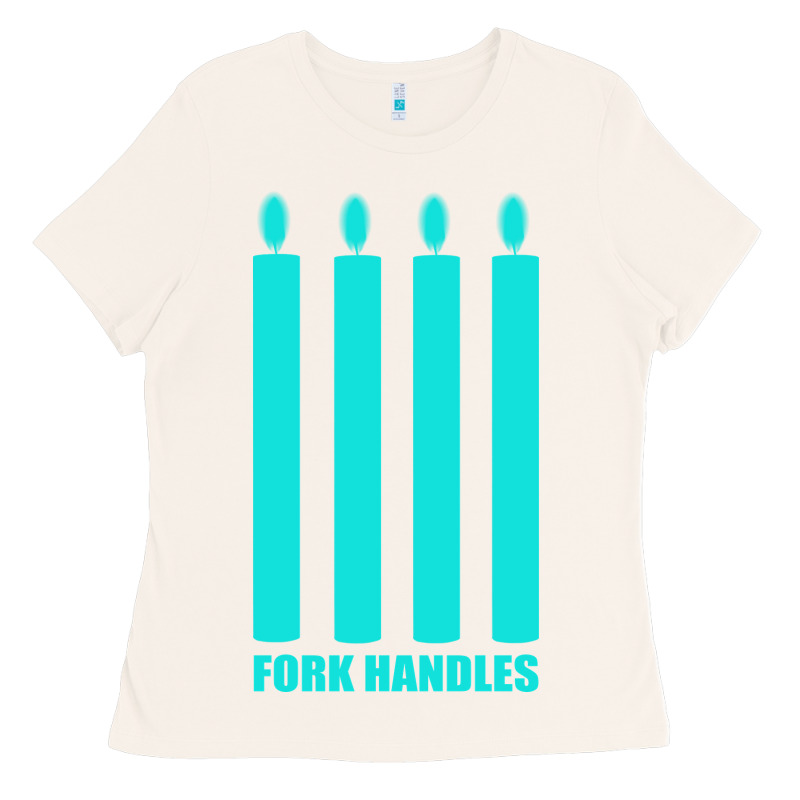 Fork Handles Ladies Tee by Bettercallsaul | Teevron