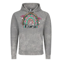 Cloud Rock nurse rainbow Vintage Hoodie - CowGirlArtShop