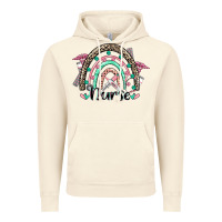 Vintage Artic nurse rainbow Vintage Hoodie - CowGirlArtShop