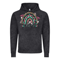 Vintage Black nurse rainbow Vintage Hoodie - CowGirlArtShop