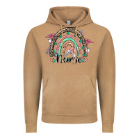 Vintage Camel nurse rainbow Vintage Hoodie - CowGirlArtShop