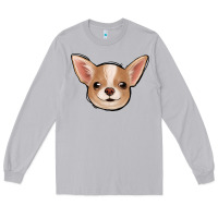 Moon Dust Chihuahua Long Sleeve Tee - Jasminsmagicworld