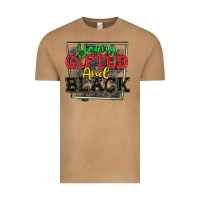 Vintage Camel young gifted and black Vintage Tee - CowGirlArtShop
