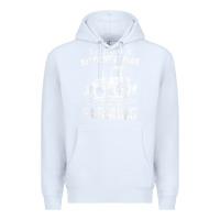 White Yes I Do Have A Retirement Plan Farming Funny Farmer Gift Premium Hoodie - trangStudio