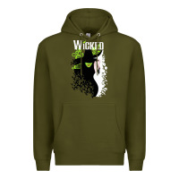 Army Green wicked broadway new musical Premium Hoodie - trangStudio