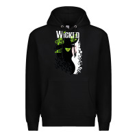Black wicked broadway new musical Premium Hoodie - trangStudio