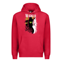 Cardinal wicked broadway new musical Premium Hoodie - trangStudio