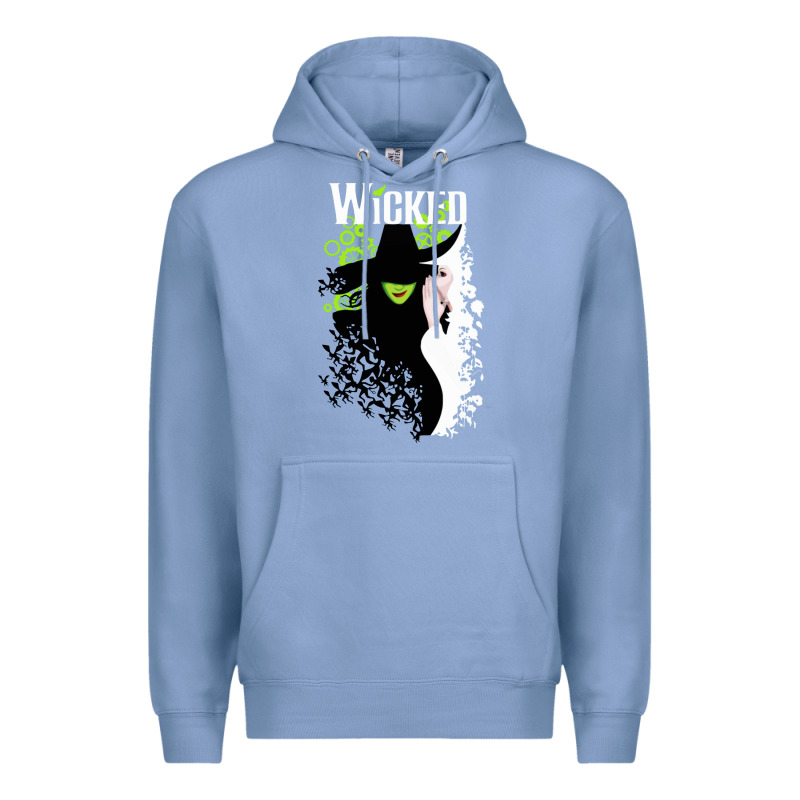 Wicked Broadway New Musical Premium Hoodie by trangStudio | Teevron