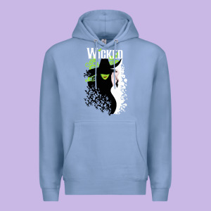 Wicked Broadway New Musical Premium Hoodie Designed By Trangstudio