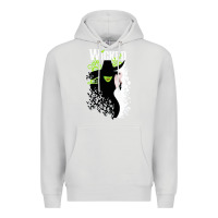 Dove Grey wicked broadway new musical Premium Hoodie - trangStudio