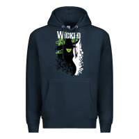 Navy wicked broadway new musical Premium Hoodie - trangStudio