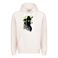 Pale Pink wicked broadway new musical Premium Hoodie - trangStudio