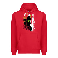 Red wicked broadway new musical Premium Hoodie - trangStudio