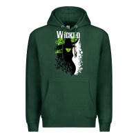 Sports Green wicked broadway new musical Premium Hoodie - trangStudio