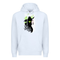 White wicked broadway new musical Premium Hoodie - trangStudio