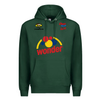 Sports Green ricky bobby talladega nights pit crew Premium Hoodie - trangStudio