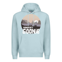 Blue Mist Honorary Goonie GIFT Premium Hoodie - trangStudio
