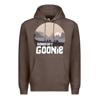 Coffee Honorary Goonie GIFT Premium Hoodie - trangStudio