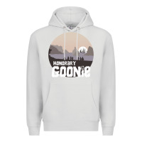 Dove Grey Honorary Goonie GIFT Premium Hoodie - trangStudio
