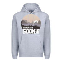 Heather Grey Honorary Goonie GIFT Premium Hoodie - trangStudio