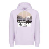 Lilac Honorary Goonie GIFT Premium Hoodie - trangStudio