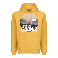 Mustard Honorary Goonie GIFT Premium Hoodie - trangStudio