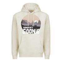 Oatmeal Heather Honorary Goonie GIFT Premium Hoodie - trangStudio