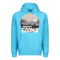 Ocean Blue Honorary Goonie GIFT Premium Hoodie - trangStudio