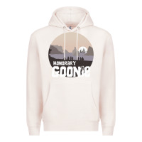 Pale Pink Honorary Goonie GIFT Premium Hoodie - trangStudio