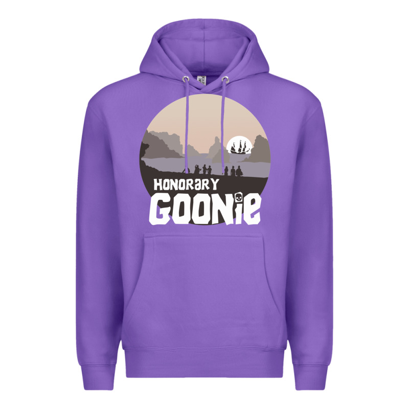 Honorary Goonie Gift Premium Hoodie by trangStudio | Teevron