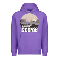 Purple Honorary Goonie GIFT Premium Hoodie - trangStudio