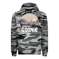 Slate Camo Honorary Goonie GIFT Premium Hoodie - trangStudio