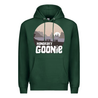 Sports Green Honorary Goonie GIFT Premium Hoodie - trangStudio