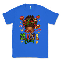 True Royal mimi claus afro messy bun Classic Tee - texasbilliewilder