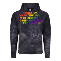 What A Beautiful Day To Respect Other People's Vintage Hoodie | Teevron
